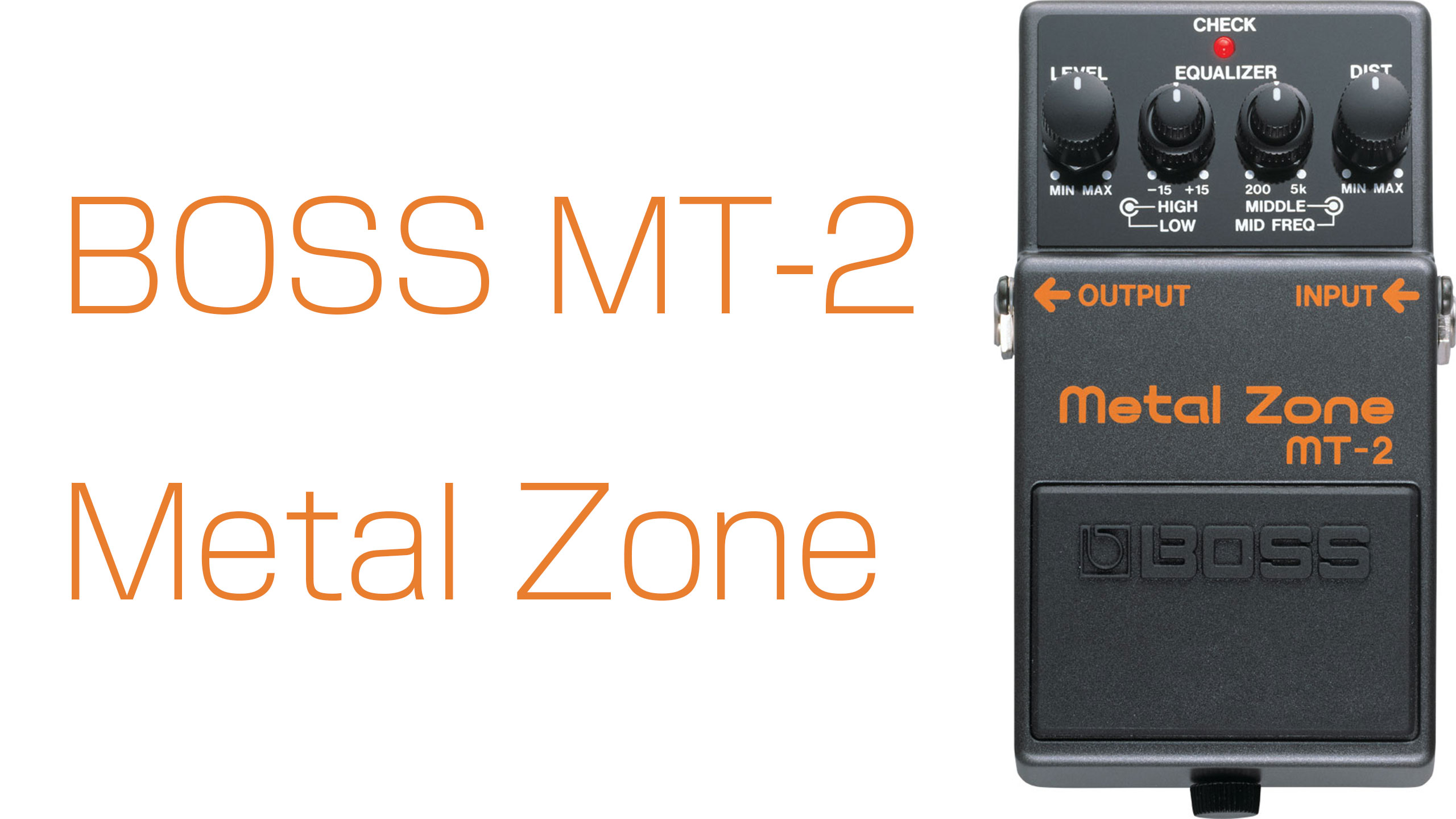 BOSS エフェクター　メタルコア2　はるか Amazon | BOSS Metal Core ML-2 | ディストーション・オーバー