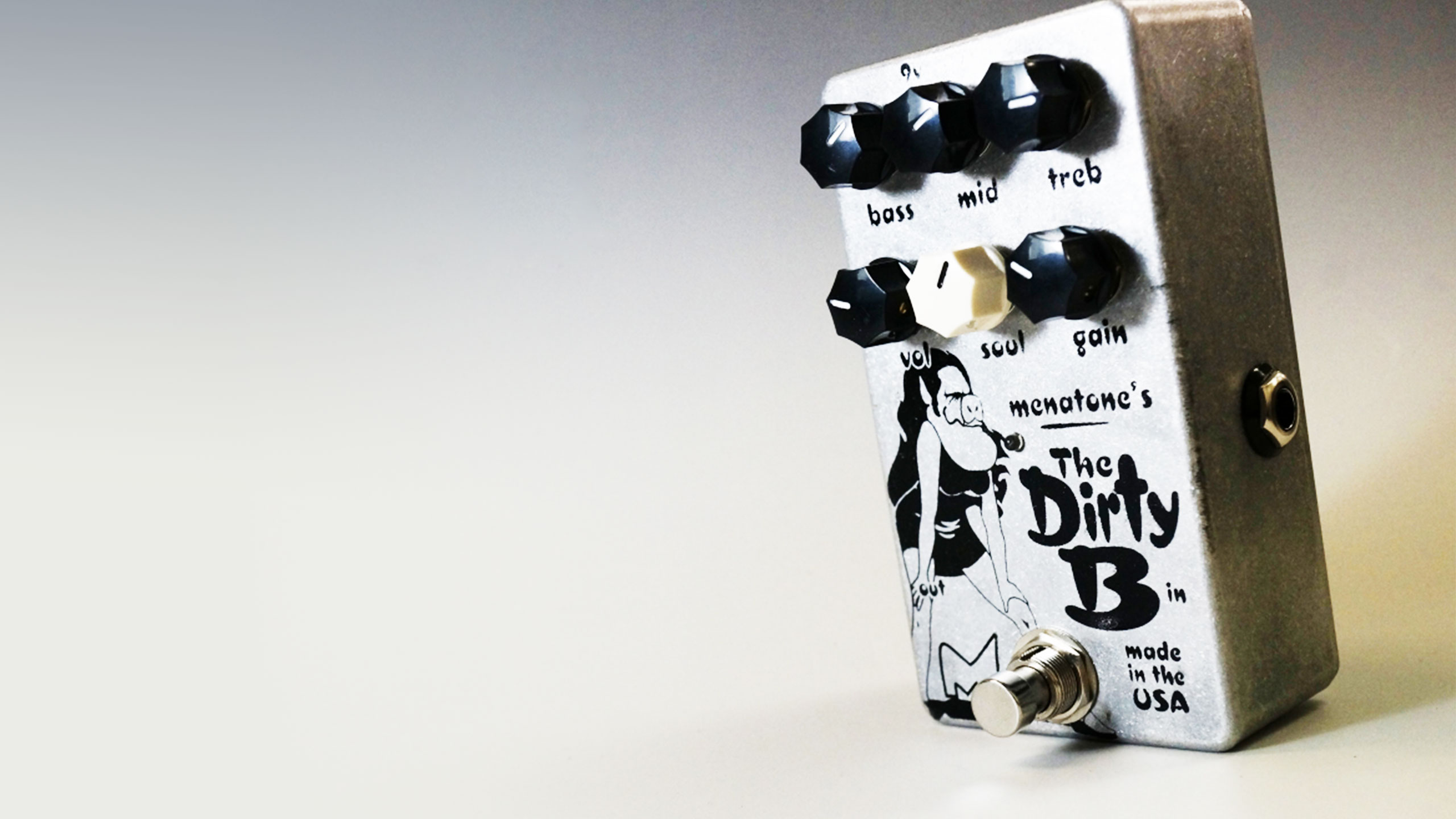 これもフェンダーAIABの形！ブロンドフェンダーの甘いトーンがこの中に