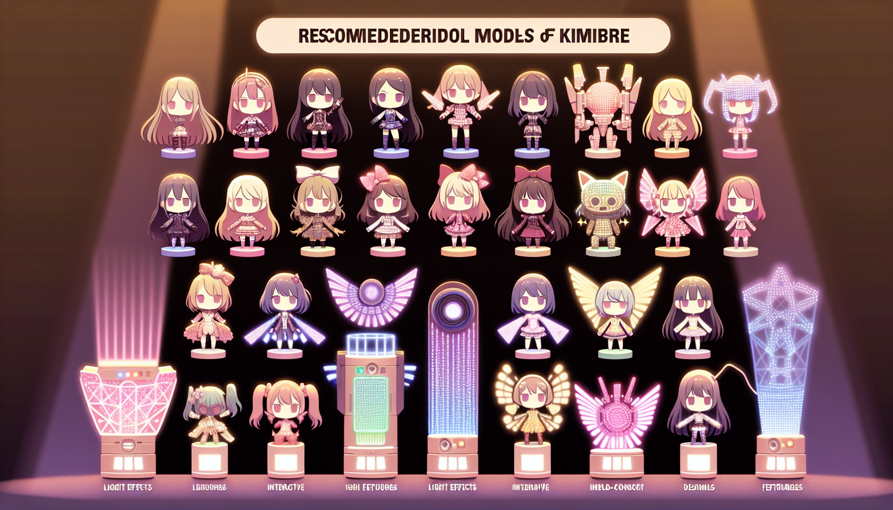 バンドリ　キンブレまとめ売り bad990ebb5e49cd56e5065320c275d