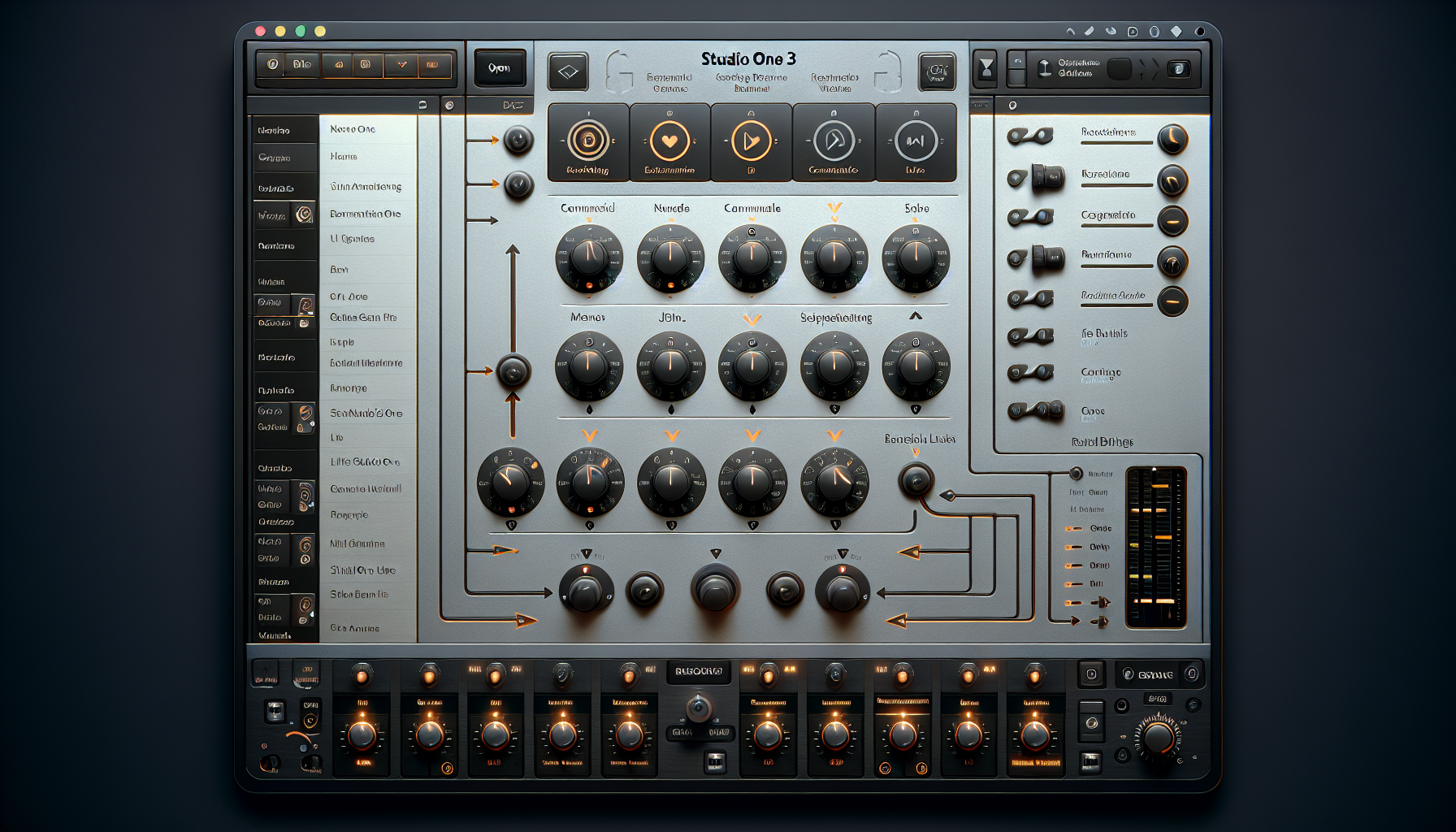 DTM初心者のための】Studio One 3（スタジオワン）の使い方
