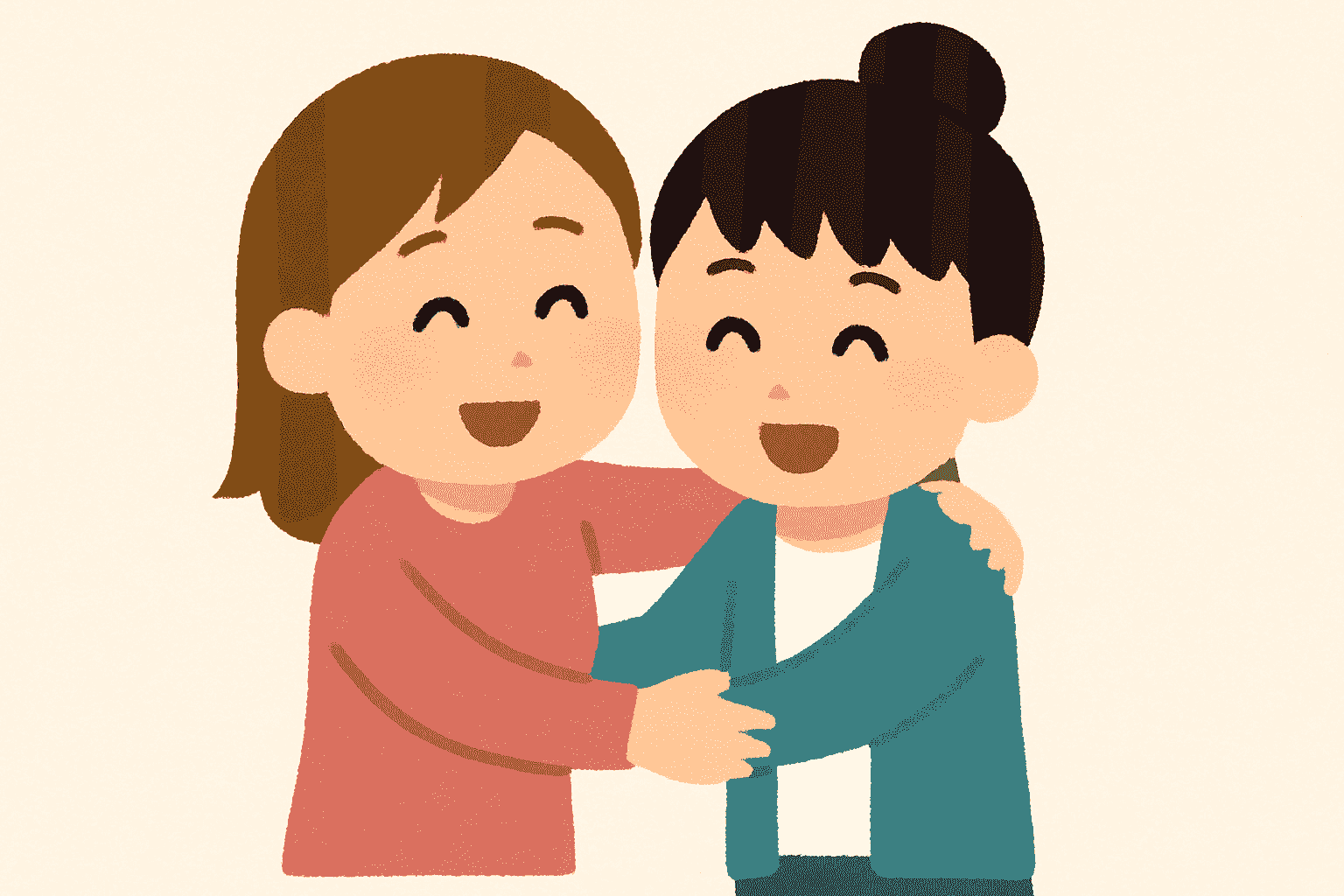 貴重な瞬間「あなたのように友達を持っているより大きな宝物はありません」 友達はいらないと感じてしまう人の理由｜友達を作らないことはメリット