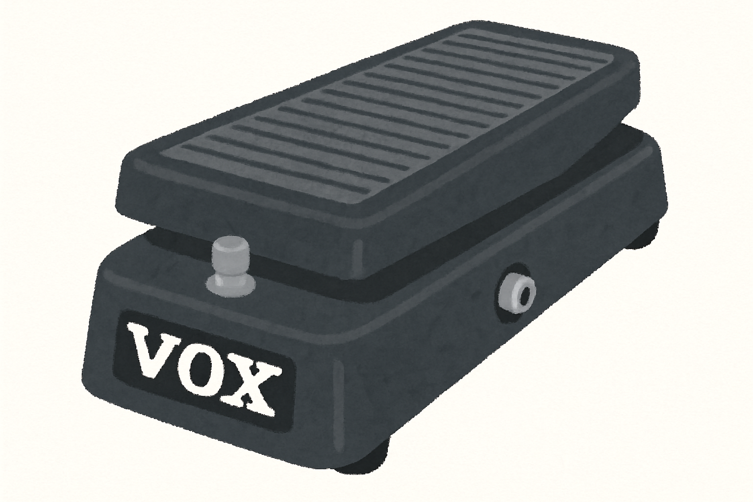 ロックギターに人気のエフェクター。おすすめワウペダル VOX V847