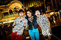 シンガロンパレード | スタジオラグ