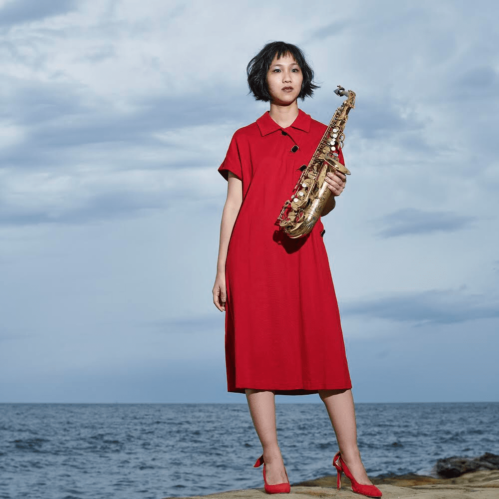 前田サラ(Sax)