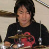 内田伸吾(Ds)