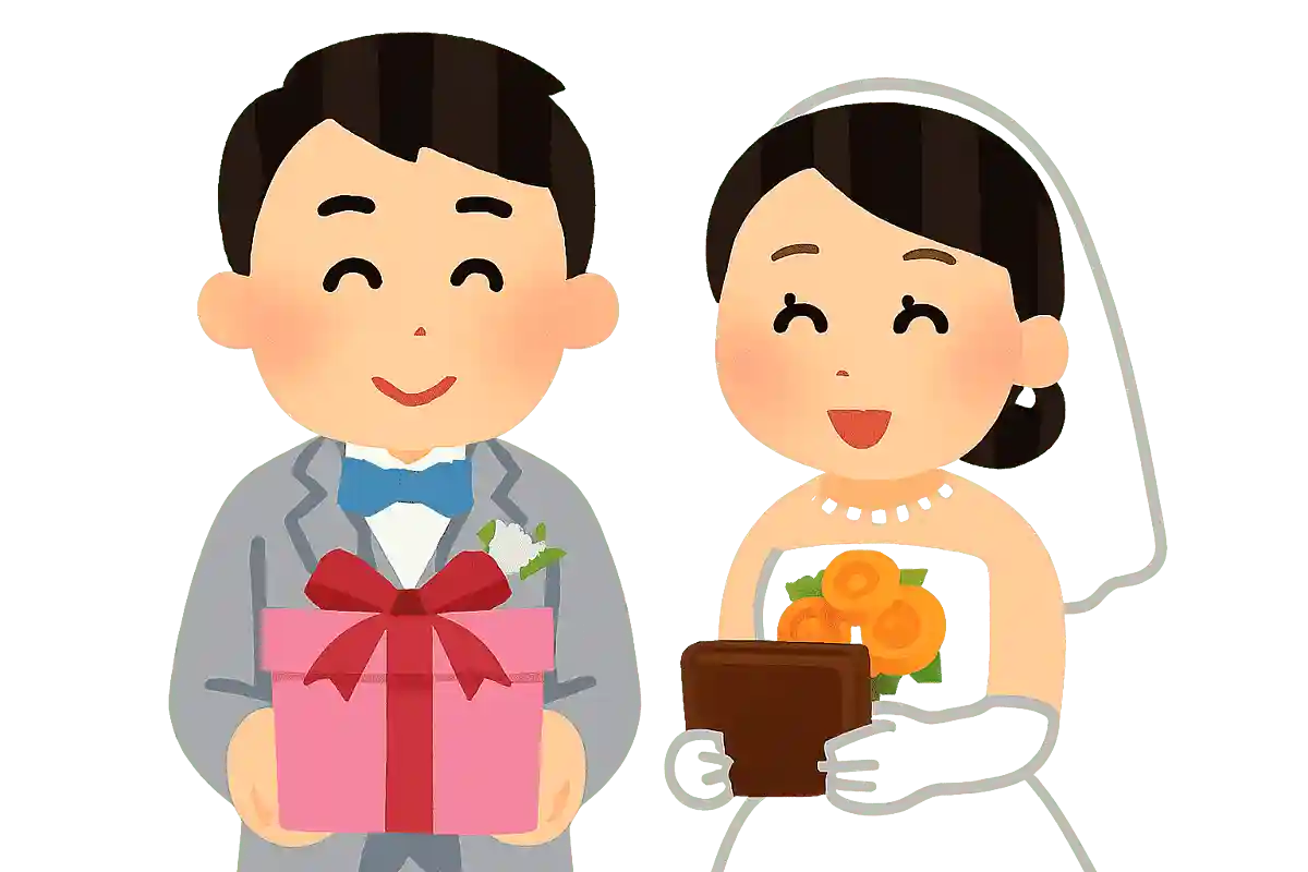 お互いからもらって1番嬉しかったプレゼントは？