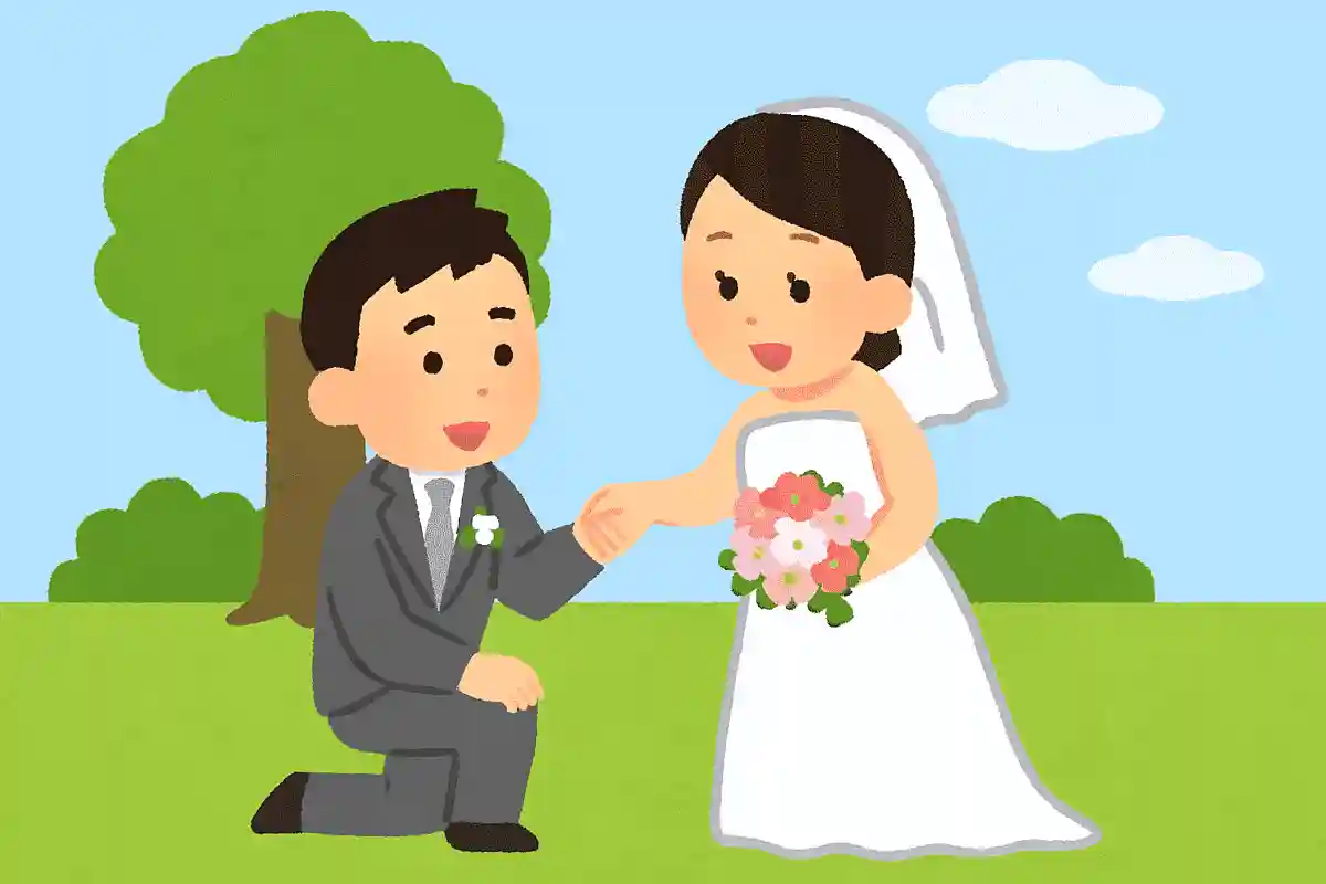 告白の場所はどこ？