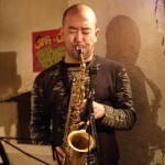 多田誠司（Sax）