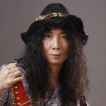 山本恭司(G.Vo.) BOWWOW ex.VOW WOW