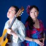 AROMATICA＜Chikako(Vo)正一郎(G)＞