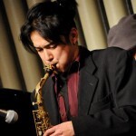 山本 Kiryu(Sax,Fl)