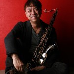 栗田洋輔(Sax)