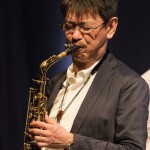 池田篤(Sax)