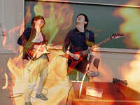 京都大学「ロックンロール研究会」 | スタジオラグ