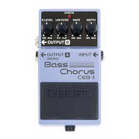 BOSS CEB-3 | 機材詳細 | スタジオラグ