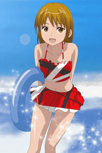 ひろっくちゃん（SUMMER'13） | スタジオラグ