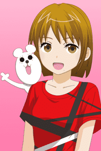 ひろっくちゃん & ひろっくま | スタジオラグ