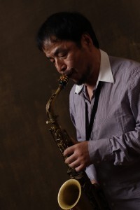 土岐英史(Sax)