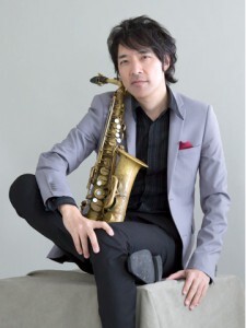 太田剣(Sax)