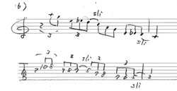 譜面 | スタジオラグ