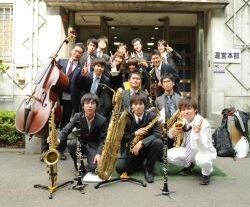 京都大学 Dark Blue New Sounds Orchestra