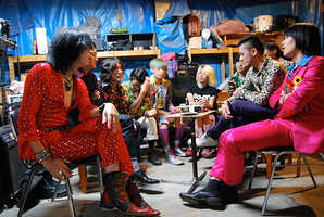 騒音寺＆片山ブレイカーズ＆ザ☆ロケンローパーティ | スタジオラグ