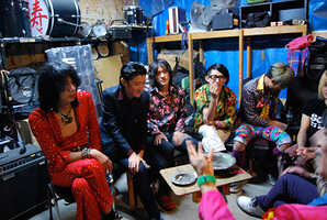 騒音寺＆片山ブレイカーズ＆ザ☆ロケンローパーティ | スタジオラグ