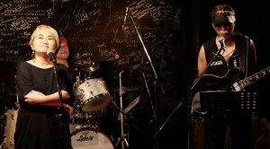 にしのやすし＆CHAKA