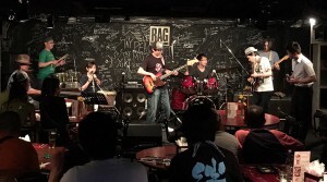 堀尾哲二のかかってきなさいJAM SESSION