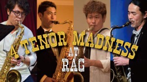 4 tenor madness