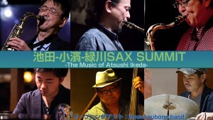 3030saxsummitスチール