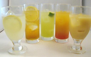 Summer Cocktail 2017