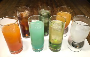 是方カクテル2018集合1