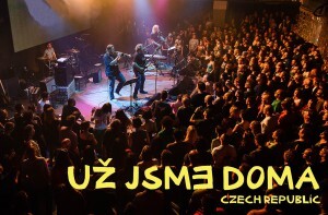 Uz jsme doma