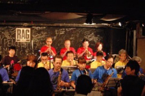 ラ・フェスタ ジャズ オーケストラ