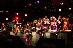 佛教大学 R3 Jazz Orchestra