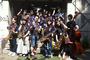 佛教大学 R3 Jazz Orchestra