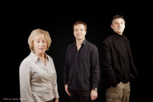 Norma Winstone(Vo) Glauco Venier(P) Klaus Gesing(Sax,bass clarinet)