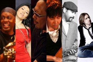 深尾多恵子&Marty Bracey&祖田修&原巧一&Tony Spruill&Timothy Reid