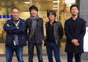 天野清継&太田剣&須藤満&天倉正敬