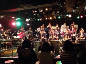 佛教大学 R3 Jazz Orchestra