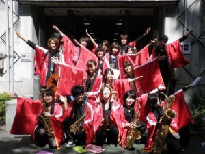 龍谷大学 JAZZ BIRD ORCHESTRA