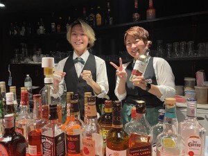 アルバイト募集