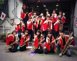 龍谷大学 JAZZ BIRD ORCHESTRA