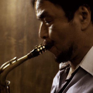 土岐英史（Sax）