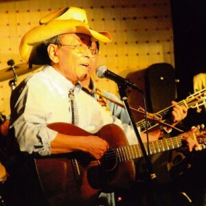 ウエスタン「OLD WEST ACOUSTIC BAND」石橋イサオ・別所憲一(vo & g)