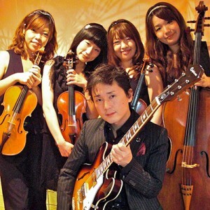 久保田洋司(Vo,G,P)