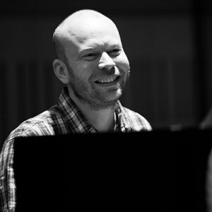 Christian Wallumrød(P,harmonium) 写真クレジット:Christopher Tribble