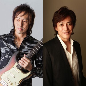 是方博邦(G) 石井一孝(Vo)
