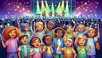 【ライブ初心者のための】「ライブキッズ」と呼ばれる人たちとは？